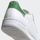 Sneakersy damskie z eko skóry do kostki adidas Originals Continental 80 FY5468 37.5 (4.5UK) 23 cm Biały/Zielony (4064036367267) - obraz 9