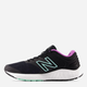 Buty do biegania po asfalcie damskie New Balance 520 W520CP7 40.5 (9US) 26 cm Czarne (196307611404) - obraz 3