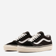 Tenisówki damskie do kostki Vans UA Old Skool DX VN0A38G2PXC 38 Czarne (191479051300) - obraz 4