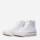 Trampki damskie za kostkę Converse Chuck 70 Hi 162056C 37 Białe (888755676554) - obraz 2