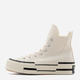 Жіночі кеди високі Converse Chuck 70 Plus A00915C 37.5 Білі (194433752039) - зображення 3