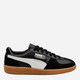 Sneakersy damskie do kostki Puma Palermo Leather 39646403 38 Czarne (4099685704620) - obraz 1