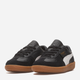 Sneakersy damskie do kostki Puma Palermo Leather 39646403 39 Czarne (4099685704644) - obraz 2