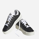 Жіночі кеди низькі adidas Originals Stan Smith Bonega HQ4253 36.5 (4UK) Чорні (4066749882112) - зображення 2