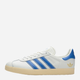 Sneakersy damskie skórzane adidas Originals Gazelle IF4599 38.5 Białe (4067888106107) - obraz 3