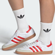 Жіночі кеди низькі adidas Originals Samba OG W IF6513 36 (3.5UK) Білий/Червоний (4066765920843) - зображення 2