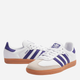 Sneakersy damskie do kostki adidas Originals Samba OG IF6514 38.5 Białe (4066765920973) - obraz 3