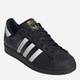 Жіночі кеди низькі adidas Originals Superstar EG4959 37.5 Чорні (4062051419183) - зображення 2