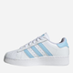 Sneakersy damskie skórzane adidas Originals Superstar XLG W IF3003 36.5 Białe (4066756576257) - obraz 3