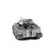 Конструктор металический Shupin танк Tiger 1 - изображение 3