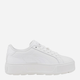 Sneakersy damskie na platformie Puma Karmen L 384615-01 37 Białe (4064536350752) - obraz 4