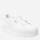 Sneakersy damskie na platformie Puma Karmen L 384615-01 38.5 Białe (4064536350783) - obraz 3