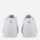 Sneakersy damskie na platformie Puma Karmen L 384615-01 38.5 Białe (4064536350783) - obraz 6