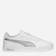 Жіночі кеди низькі Puma Carina 2.0 Space Metallics 389387-02 37 Білі (4065452685102) - зображення 1