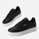 Sneakersy damskie do kostki Puma Carina Street 389390-02 37.5 Czarne (4065452472931) - obraz 2