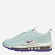 Buty sportowe damskie Nike Women's Air Max 97 921733-303 35.5 Błękitne (192499420701) - obraz 3