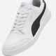 Sneakersy damskie z eko skóry Puma Shuffle 309668-30 36 Białe (4099686321840) - obraz 5