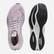 Buty do biegania damskie z amortyzcją Puma Velocity Nitro 3 Radiant Run 379610-01 37.5 (4.5UK) Jasnoróżowe (4099686581213) - obraz 4