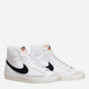 Sneakersy damskie skórzane wysokie Nike Blazer Mid 77 CZ1055-100 36.5 (6US) 23 cm Białe (194276153666) - obraz 2