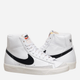 Sneakersy damskie skórzane wysokie Nike Blazer Mid 77 CZ1055-100 36.5 (6US) 23 cm Białe (194276153666) - obraz 5