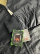 Чоловіча куртка Alpha Industries MA-1 Flyers, Black, XL - зображення 6