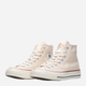 Trampki damskie materiałowe Converse Chuck 70 Hi Vintage Canvas 162053C 37.5 Beżowe (888755675878) - obraz 4