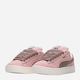 Sneakersy damskie na platformie Puma Suede XL W 39520511 40 Różowe (4099686346607) - obraz 2