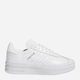 Sneakersy damskie na platformie adidas Originals Gazelle Bold W IE5130 (5.5UK) 38.5 Białe (4066758851420) - obraz 1