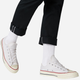 Жіночі кеди низькі Converse Chuck 70 OX 162065C 37.5 Білі (888755678633) - зображення 2