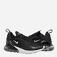 Жіночі кросівки для бігу Nike Air Max 270 AH6789-001 36.5 (6US) Чорні (888413779757) - зображення 3