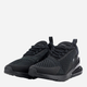 Buty sportowe damskie do kostki Nike Air Max 270 AH6789-006 37.5 (6.5US) Czarne (887226241833) - obraz 3