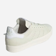 Sneakersy damskie zamszowe adidas Originals Stan Smith CS W IE0431 39.5 (6UK) Beżowe (4066765329356) - obraz 4