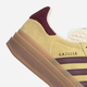 Sneakersy damskie na platformie adidas Originals Gazelle Bold W IF5937 41.5 (7.5UK) Żółte (4066765782557) - obraz 8