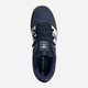 Sneakersy damskie do kostki adidas Originals Samba OG W ID0286 36.5 (4UK) Ciemnogranatowe (4066759428829) - obraz 4