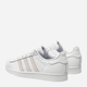 Sneakersy damskie do kostki adidas Originals Superstar W IE3001 37.5 (4.5UK) Biały/Beżowy (4066765901798) - obraz 5