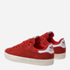 Sneakersy damskie zamszowe adidas Originals Stan Smith CS W IE0446 36 (3.5UK) Czerwone (4066765236302) - obraz 5