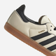 Sneakersy damskie do kostki adidas Originals Samba OG W ID0478 38.5 (5.5UK) Beżowe (4066765863256) - obraz 8