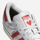 Sneakersy damskie do kostki adidas Originals Superstar W IG5958 36.5 (4UK) Biały/Czerwony (4066764086496) - obraz 7