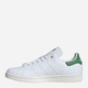 Жіночі кеди низькі adidas Originals Stan Smith W IE0469 41.5 (7.5UK) Білі (4066765302519) - зображення 3