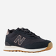 Жіночі кросівки New Balance 515 WL515SB3 39 (8US) Чорні (196941332628) - зображення 2