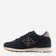 Buty sportowe damskie do kostki New Balance 515 WL515SB3 37 (6.5US) Czarne (196941332598) - obraz 3