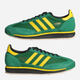 Buty sportowe damskie adidas SL 72 RS IG2133 39.5 Zielone (4067889523330) - obraz 5