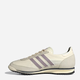 Buty sportowe damskie adidas SL 72 W IE3428 37.5 Kremowe (4067886647824) - obraz 4