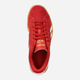 Sneakersy damskie do kostki Reebok Club C Grounds UK 100206241 39 Czerwone (1200143647790) - obraz 4