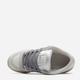 Sneakersy damskie do kostki Reebok Club C Bulc W 100074472 37.5 Szare (1200143075166) - obraz 6