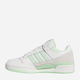 Sneakersy damskie do kostki adidas Forum CL Low W IG1427 36.5 Białe (4066759182226) - obraz 3