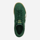 Sneakersy damskie do kostki Reebok Club C Grounds UK 100206240 40 Zielone (1200143647615) - obraz 4