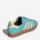 Sneakersy damskie do kostki adidas Gazelle 85 IE3435 38.5 Błękitne (4067886966406) - obraz 3