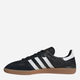 Sneakersy damskie do kostki adidas Originals Samba Decon IF0641 37.5 (4.5UK) Czarne (4066758977410) - obraz 4