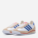 Жіночі кросівки adidas SL72 OG JH8647 38 (5UK) 23.5 см Білий/Бежевий (4067898312390) - зображення 4